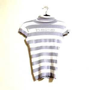 Bebe turtleneck top